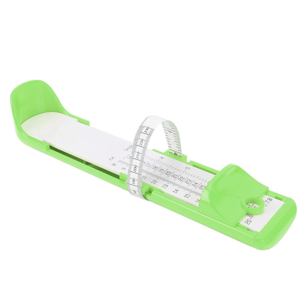 Foot Measurement Device for Baby Accurate Lightweight Kids Foot Length Measure Gauge Home Foot Measuring Ruler Sizer