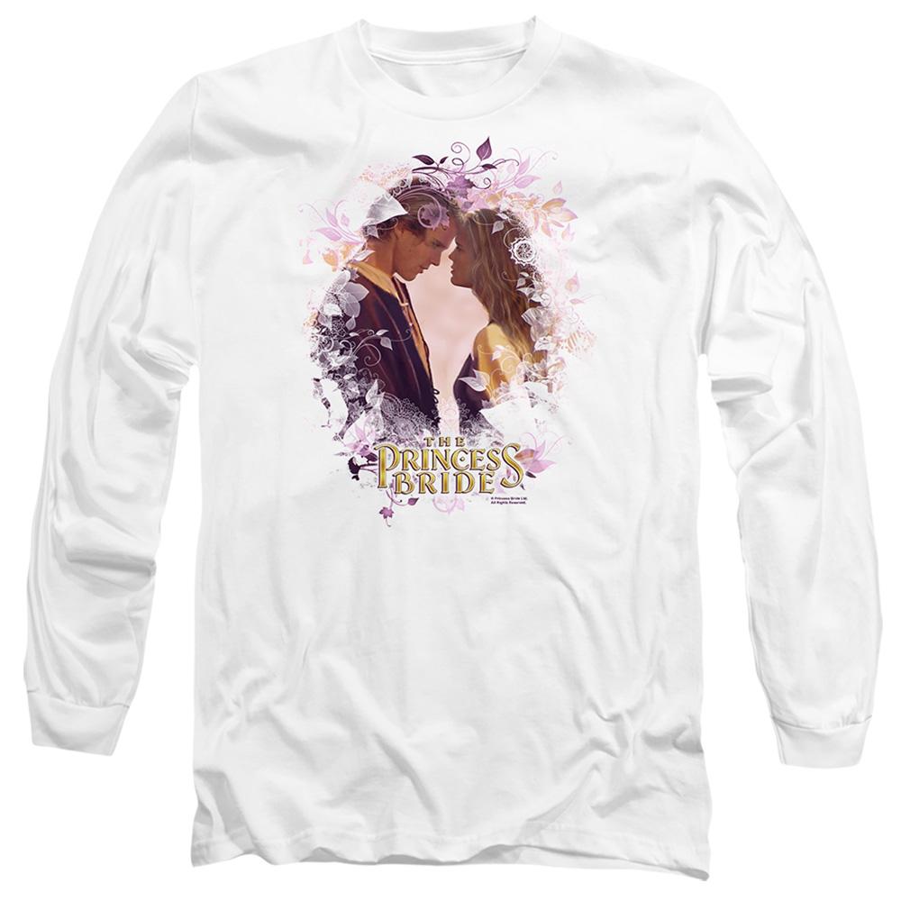 The Princess Bride Unisex Adult Young Love Long-Sleeved T-Shirt