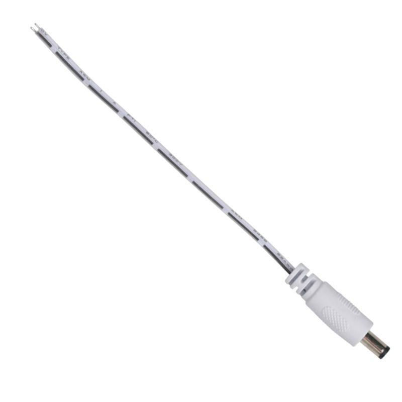  5.5x2.1mm Male Female Connector Cable Camera LED Strips Power Connector Cable