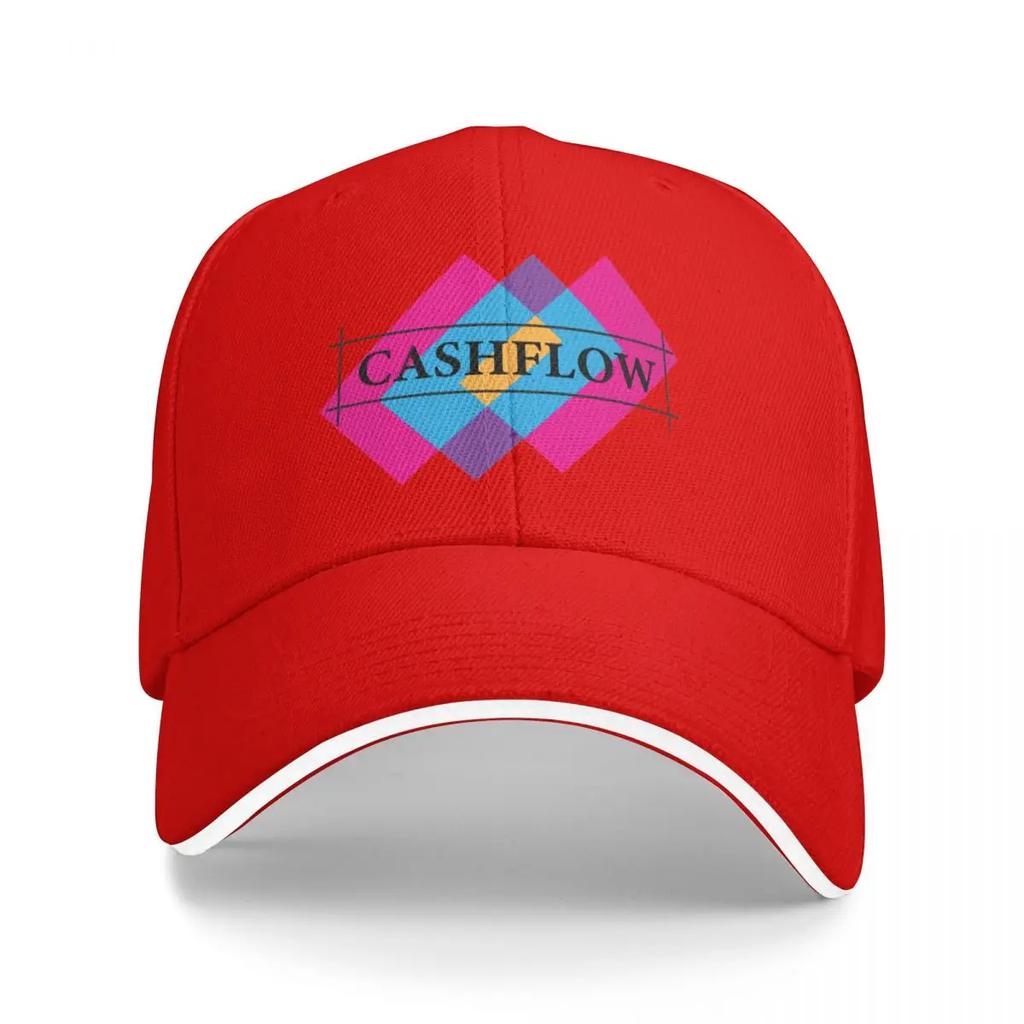 Cashflow Baseballkappe Icon Gentleman Hut Strandausflug Sonnenhut Herrenkappen Damen