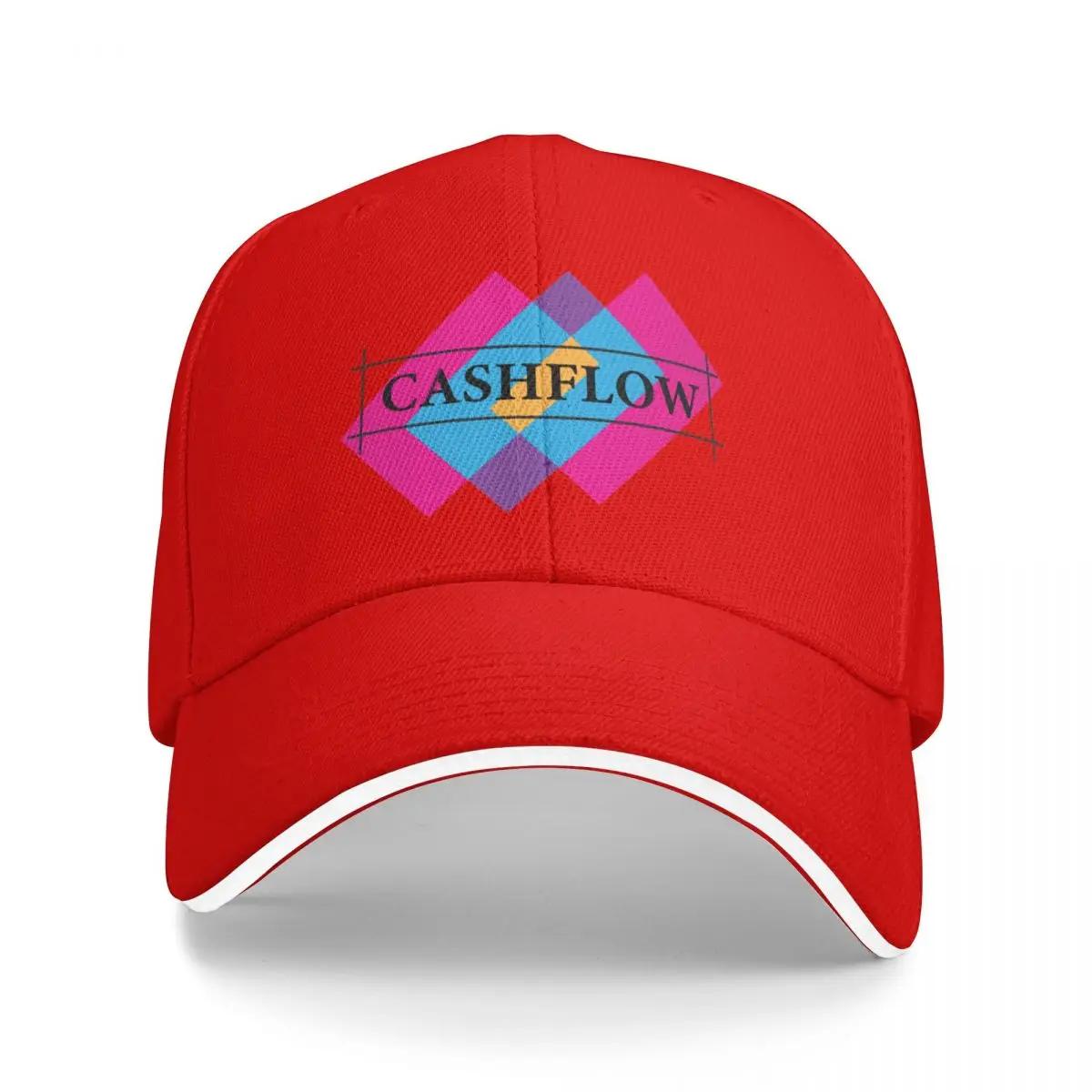 Иконка бейсболки Cashflow Шляпа джентльмена Пляжная прогулка солнцезащитная шляпа Мужские кепки Женские