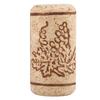 50PCS 22 *44mm Natural Cork StraightCorks Wooden Wine Bottle Stopper