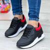 Women Causal Sneakers Summer Shoes Woman Fashion Breathable Lace Up Mesh Sports Shoes for Women Platform Walking Designer Shoes