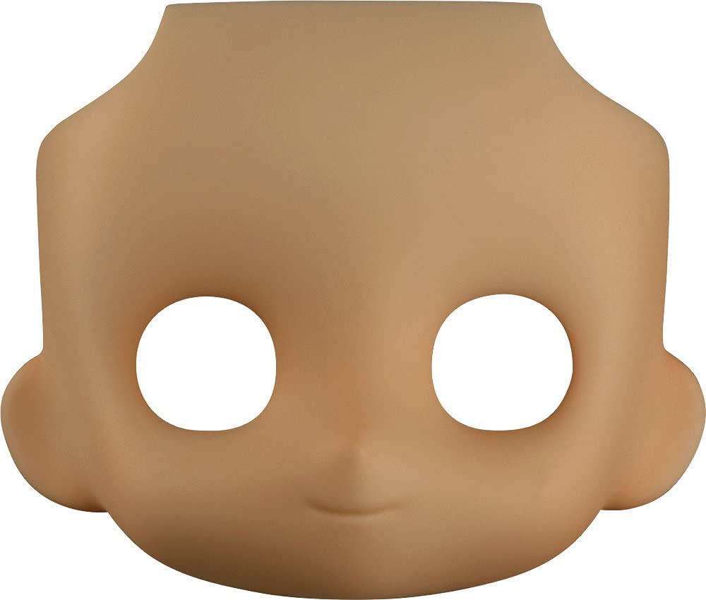 Кастомные лицевые части для кук Nendoroid 00 [Корица] - Аксессуар для коллекционной фигурки