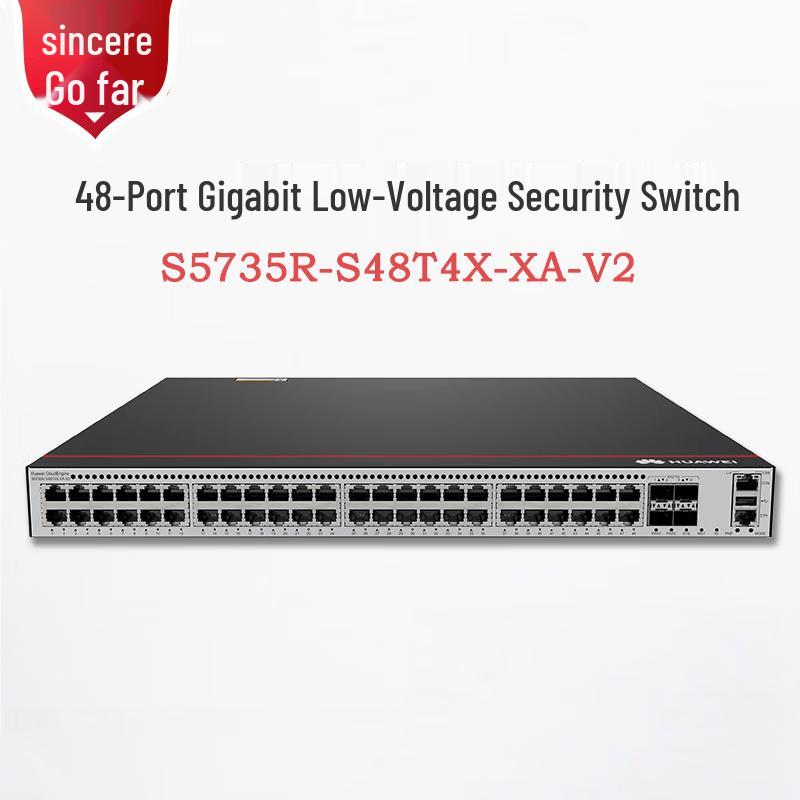 Huawei S5735R-S48T4X-XA-V2 Managed Access Switch