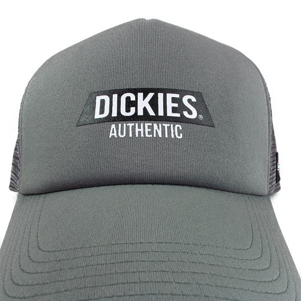 Dickies Mesh Original Limited and Popular and Gift One Size Fits Cap, Edition, Authentic, Men's Women's, Trendy, Outdoor, Walking, Brand,