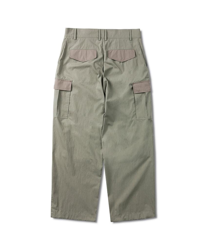 Digeule M-65 Pants Olive