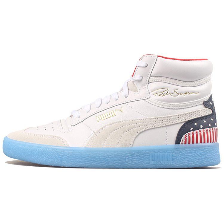 PUMA Ralph Sampson Mid '4th Of July' 374073-01