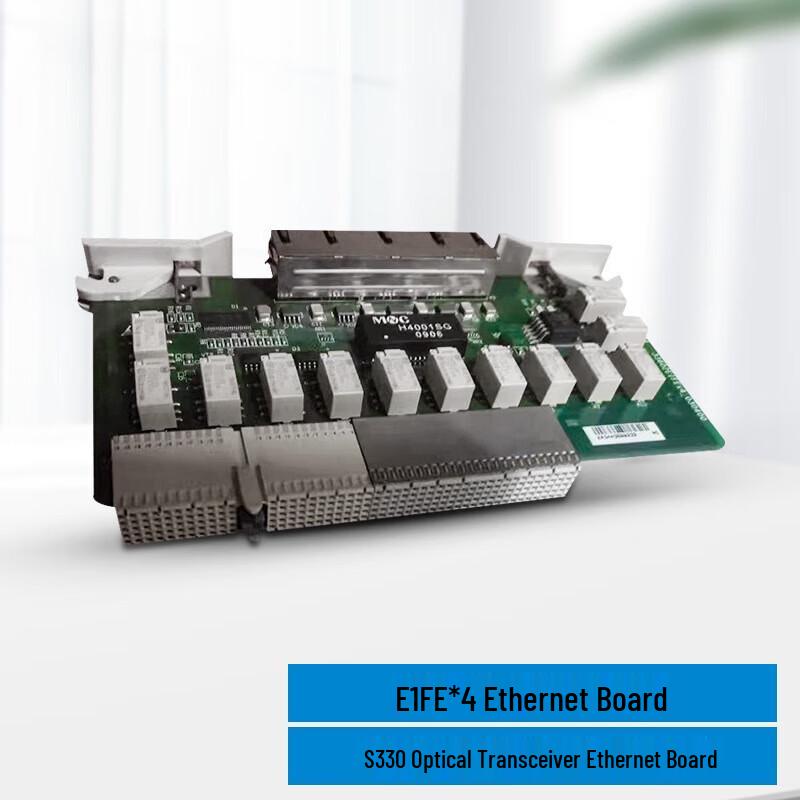 

ZTE S330 EIFE*4 Ethernet Interface Board