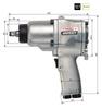 VESSEL Air Impact Wrench Single Hammer GT-1600P