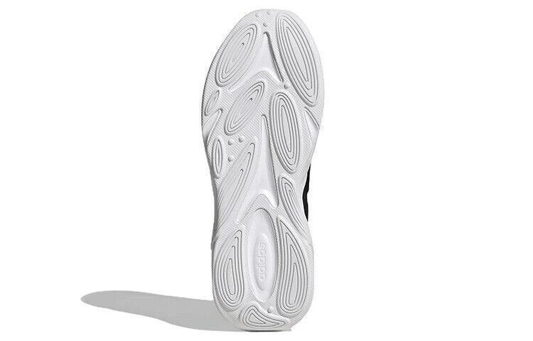 adidas Ozelle Cloudfoam Low Noir Blanc - GX6763
