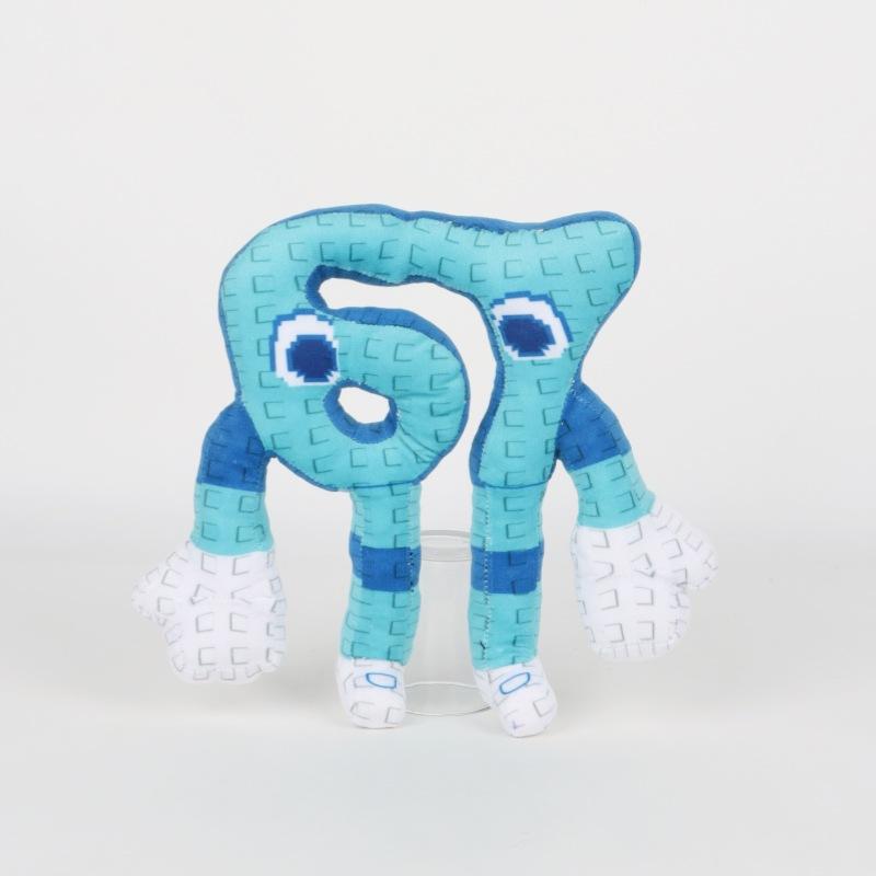 New Product 67 Sahur Steel A Brainrot Plush Toy Steals Brain Rot Plush Toys