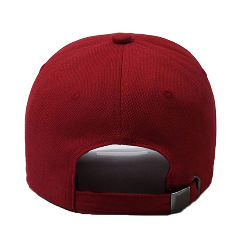 Korean  Baseball Cap Men Women Embroidered Letters Hat Sunscreenhat