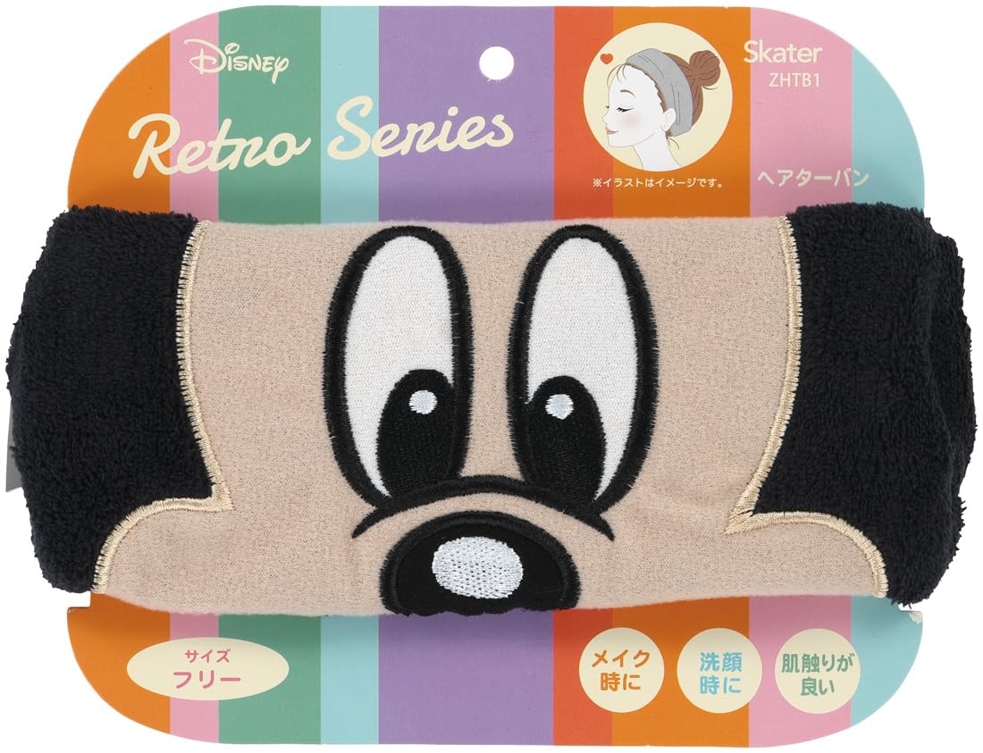 

Тюрбан для волос скейтера Disney Retro Mickey Mouse ZHTB1-A