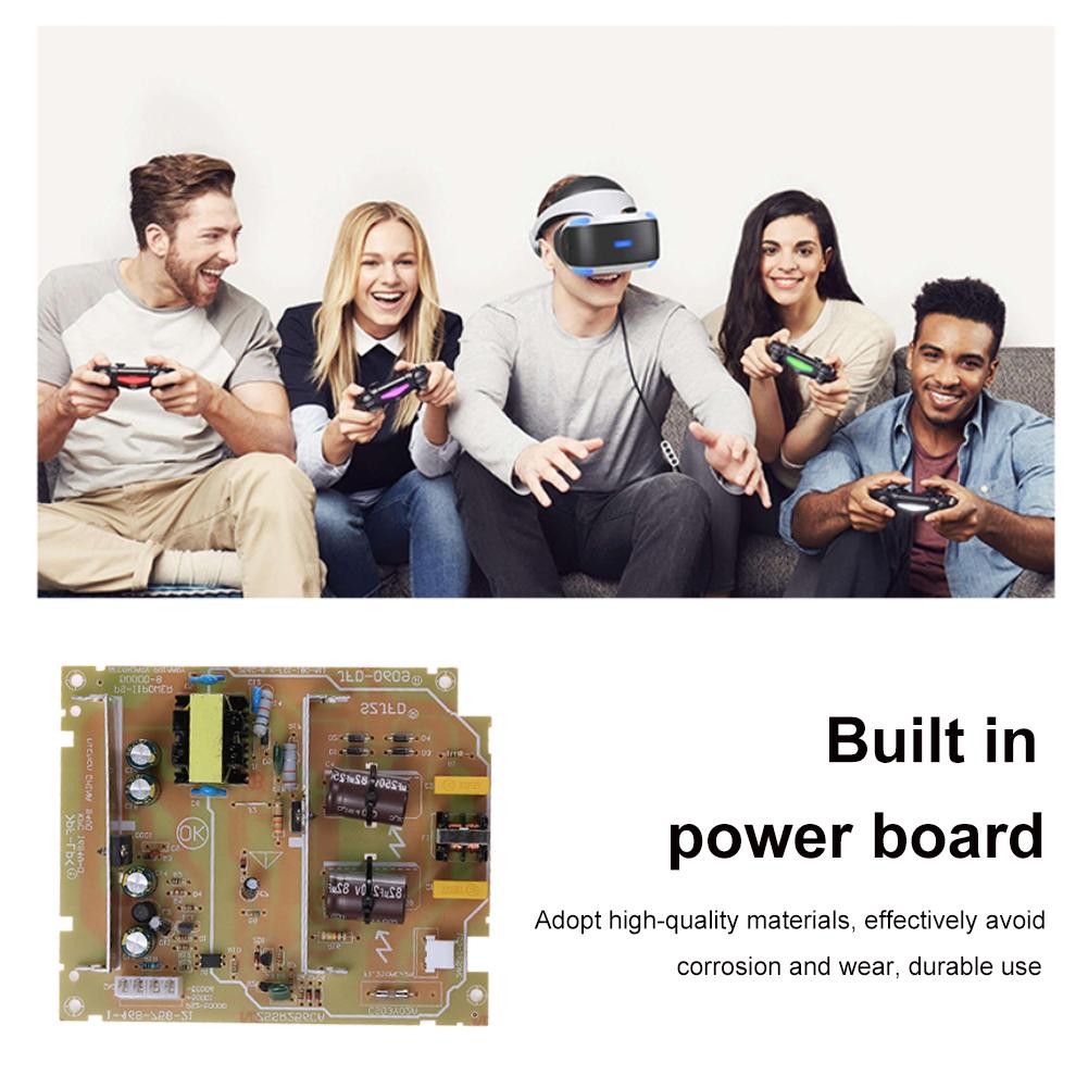 

Power Supply Board Transformer Easy Installation for PS2 Fat Console 35008/50000 50001 50006 110V-220V Universal Power Panel