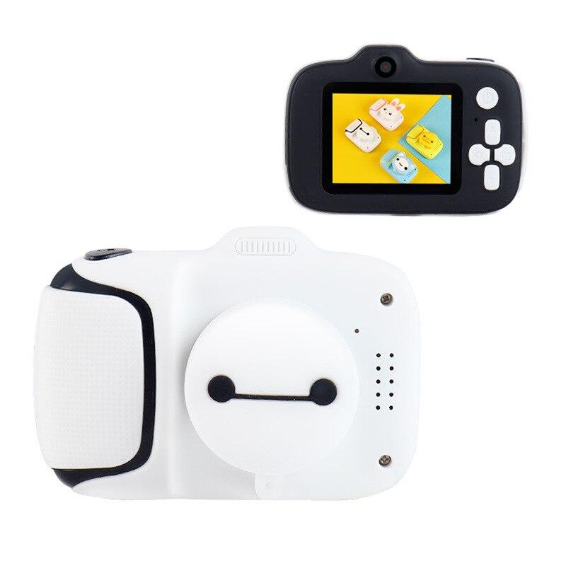 2 Inch Cute Cartoon Kids Camera Children Digital Camera Toys 20MP 1080P HD Video Photo Camera For Kids Birthday Christmas Gift