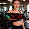 Intelligente Digitale Uhr Timer Mit Mehreren Modi LED-Anzeige Zeitmessgerät Für Fitness-Enthusiasten Und Heimköche
