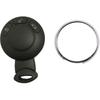 Remote Smart Key Fob Shell Case Fit for BMW Mini Cooper 2007-2014 Keyless Entry Replacement Car Key Fob Housing (1)