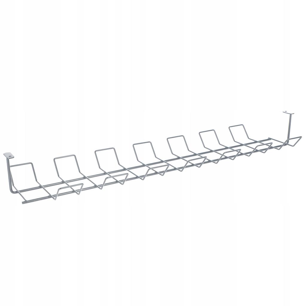 KADAX Maskownica Do Kabli Organizer Pod Biurko Blat 72cm Osłona maskująca