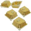 Air Filter for Stihl MS341 MS361 Petrol Chainsaw Parts 1135 120 1600 (Qty 5,Fleece)