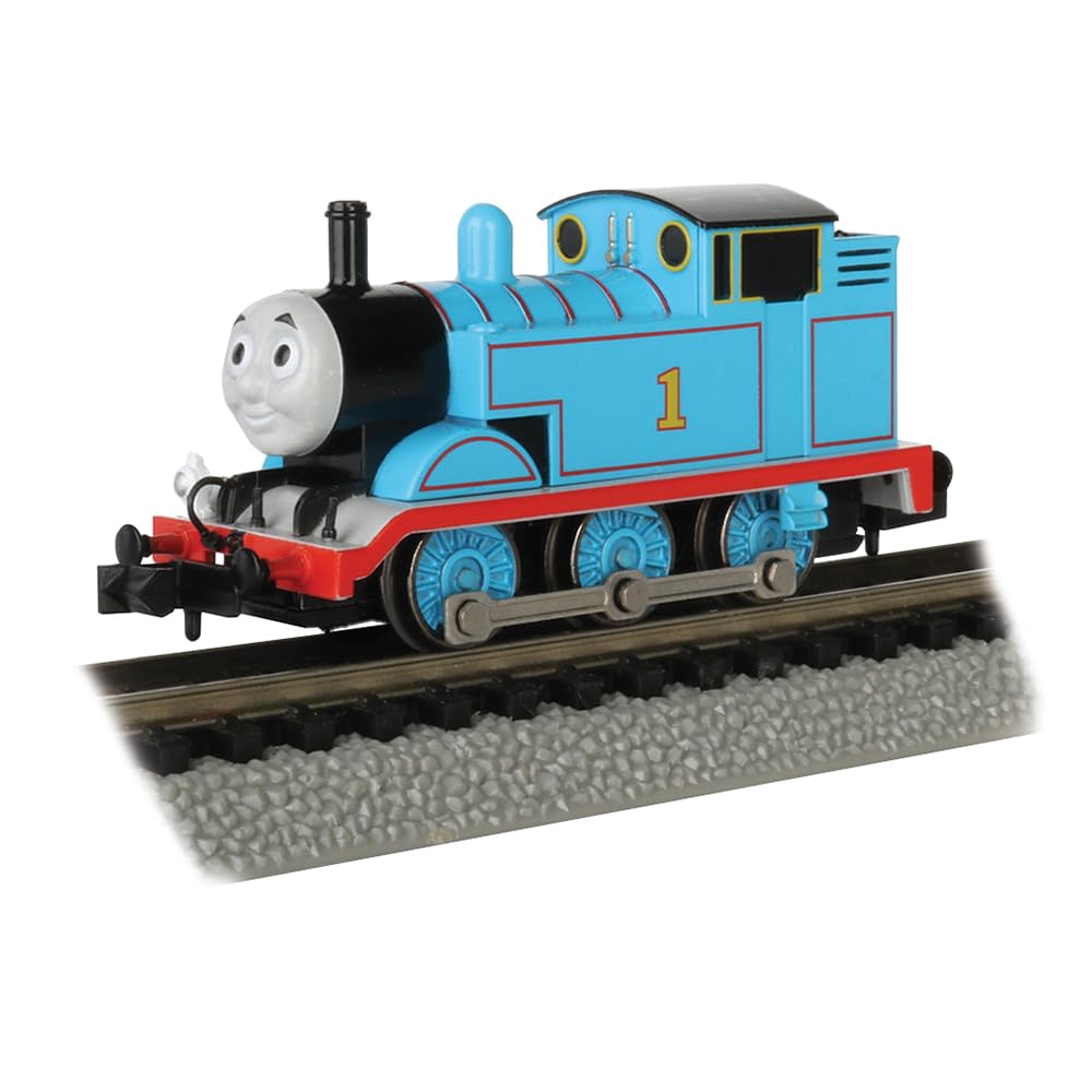 Bachmann Thomas & Friends Thomas The Tank Engine N Scale