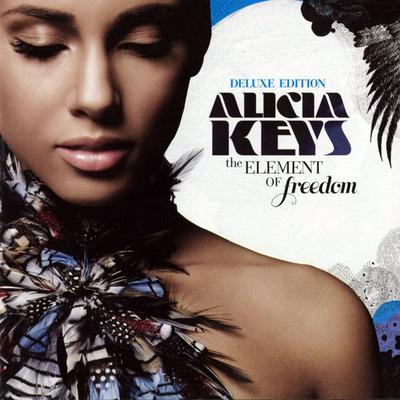 CD ALICIA KEYS - The Element Of Freedom 88697608982 J Records, Sony 2009 Europe Soul/Funk Used