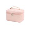 Square Women  Makeup Bag Waterproof Cosmetics  Storage Bag Portable Travel Washroom Bag  Bathroom