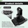 22204-21010 Mass Air Flow Sensor Compatible with Toyota 02-06 Camry 03-08 Corolla 01-10 Highlander 00-07 4Runner 99-10 Tacoma 3.4L 4.0L 01-05 RAV4