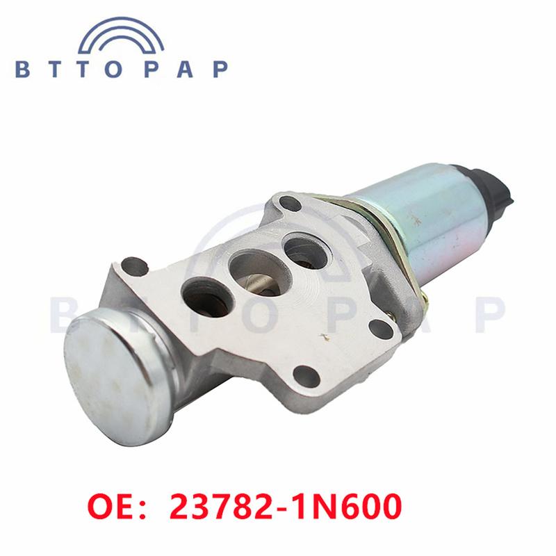 23782-1N600 Pro Nissan Primera P11 NISSAN TSURU 2piny IACV Ventil řízení volnoběžného vzduchu 23782-73C00 237821N600 2378273C00 Automobily