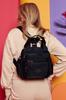 A Practical Women's Backpack Made of Nylon - Peterson