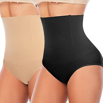Slimming Underwear High Waist Panties for Women Body Shaper Panty Postpartum Tummy Control Briefs Lingerie