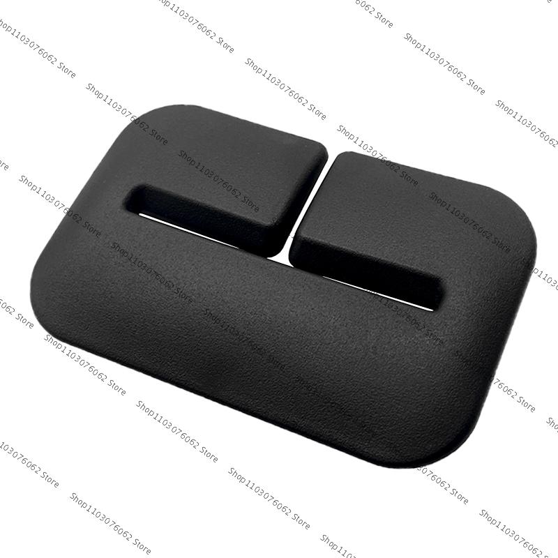 For Nissan Qashqai 2016 2017 2018 2019 2020 2021 Car Rear Seat Safety Belt Trim Cover Panel  Row Seat Belt Trim Cover