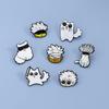 Jujutsu Kaisen Gojo Satoru Anime Pin Badge Cute Dog Cartoon Brooch Backpack Keychain Ins Style Graduation Gift Accessories for