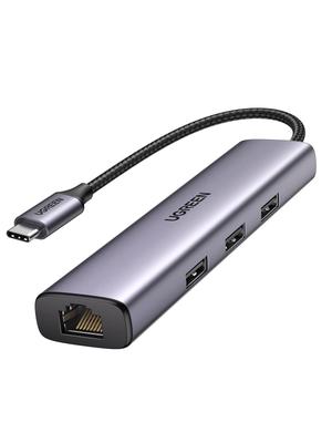 Príslušenstvo k počítačom – USB rozbočovače 