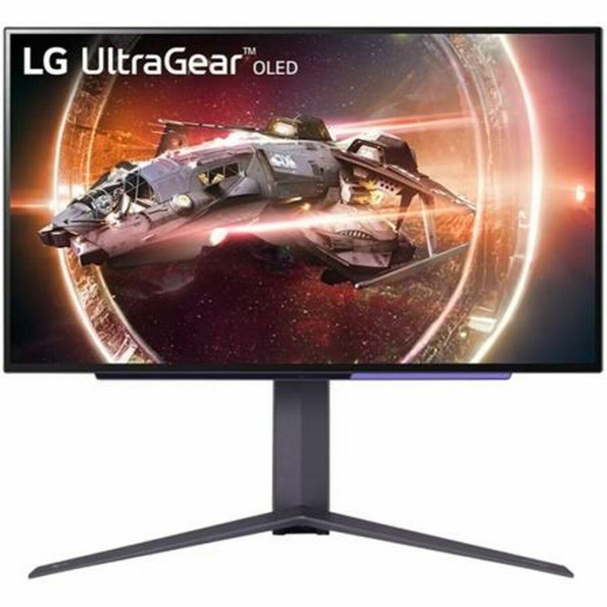 Lg Licht Ultragear Oled 27Gs95qe-B 26,5" Oled Qhd 240Hz Freesync Premium Pro - Bild 5