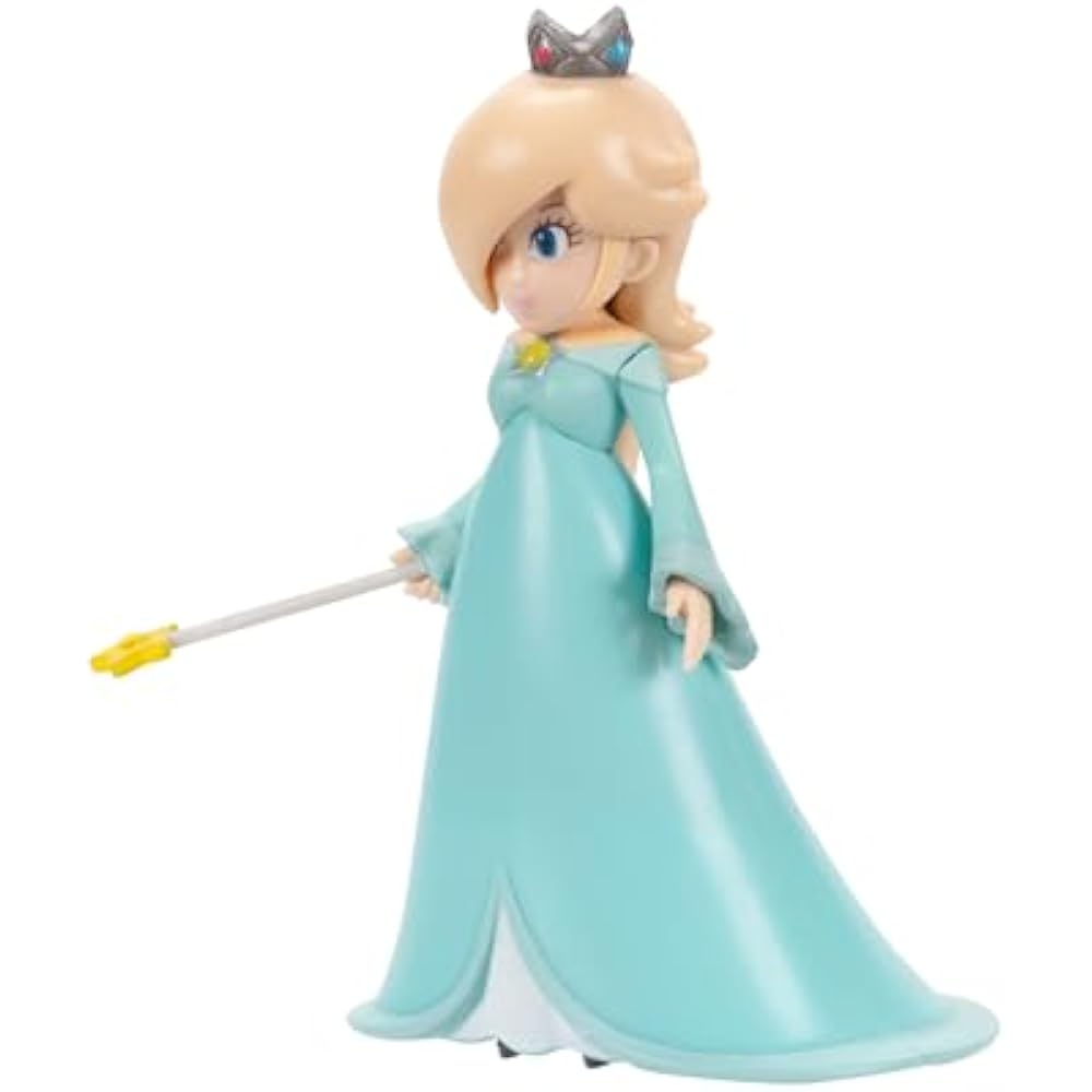 Sanei Boeki (Sanei Boeki) Super Mario Figure Collection Rosetta FCM-040
