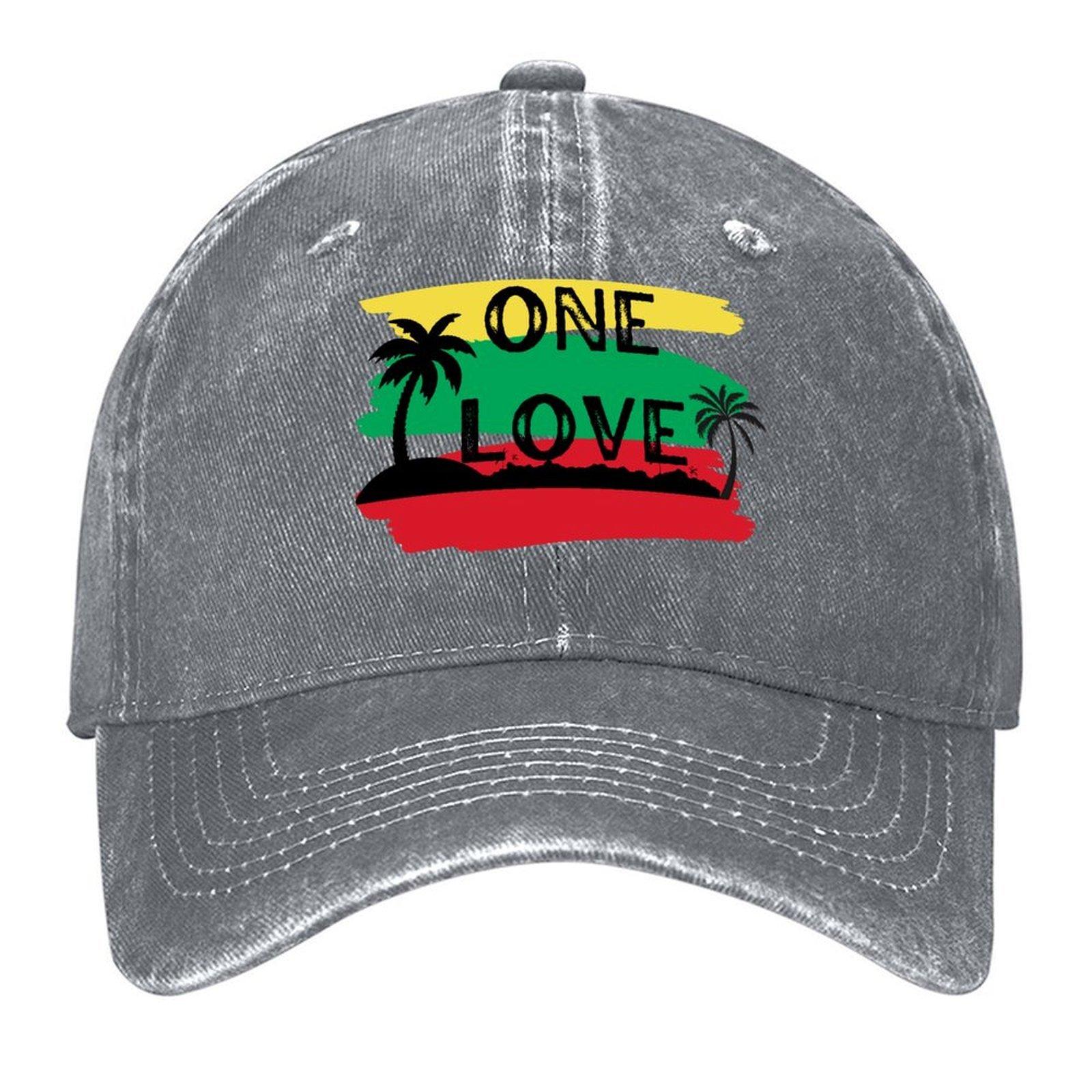 

2026 One Love Baseball Cap Horse Hat Luxury Man Cap Big Size Hat Designer Hat Elegant Women s Hats Men s