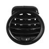 Black Interior Air Vent / Grille / Nozzle 13365420 Fit For Vauxhall ADAM / CORSA D