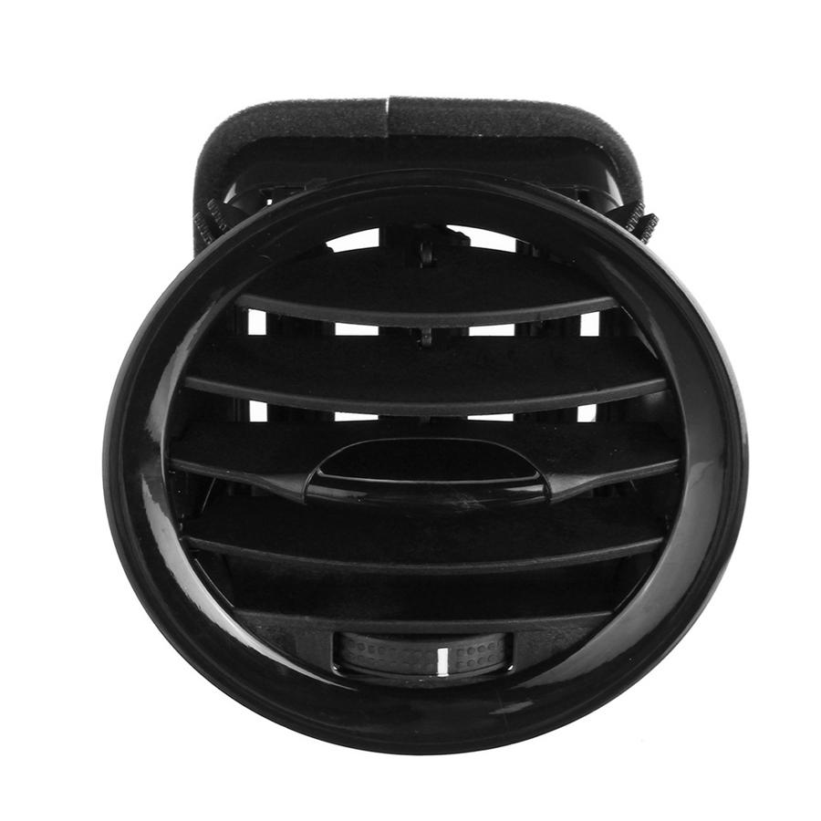 Black Interior Air Vent / Grille / Nozzle 13365420 Fit For Vauxhall ADAM / CORSA D