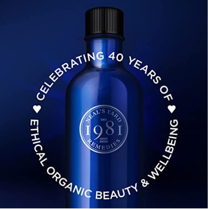 Crème nourrissante à l'encens YARD REMEDIES 50g NEAL'S (Crème hydratante)