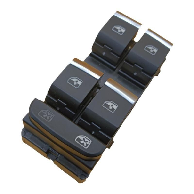 Vehicle Electric Power Control Window Height Adjuster Glass Push Button Elevator Regulator for 8W0959851E 8W0959851E5PR