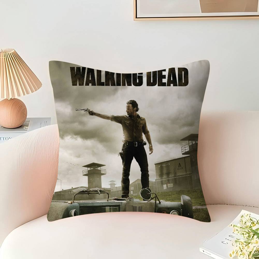 Anime G-Golden T-Time Ahornblatt Design Kissenbezug Fröhliche Herbsternte Dekor Feiertagsdekor Kissenbezug