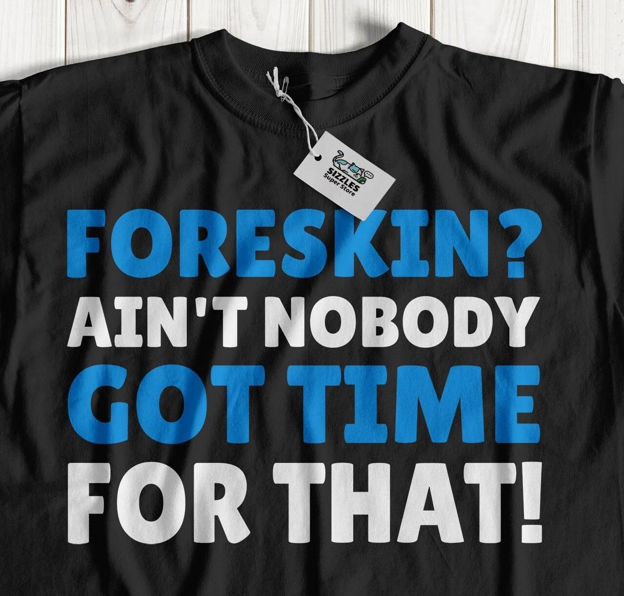 Funny Circumcision T-Shirt Foreskin Surgery Recovery Gifts 3XL