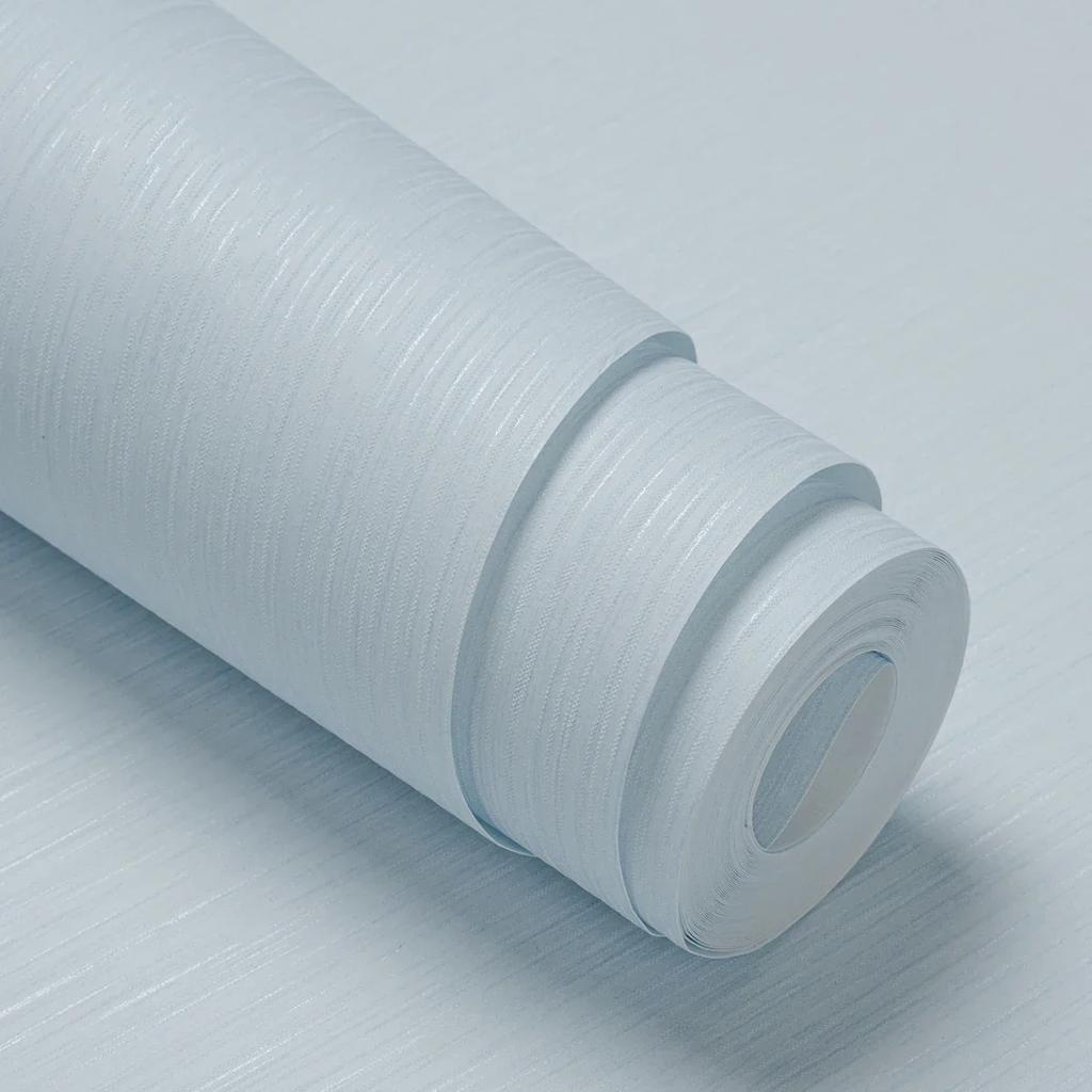 Solid Simple Modern Metallic Wallpaper Roll  Texture Wall Papers Bedroom Living Room Clothing Store Home Decor