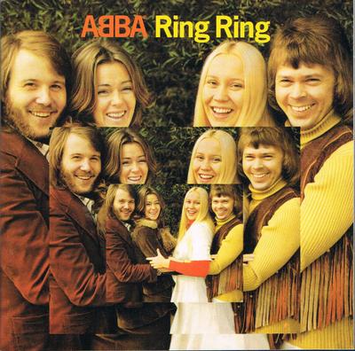 CD ABBA - Ring Ring  5499502 Polar 2001 Ευρώπη Ποπ Μεταχειρισμένο