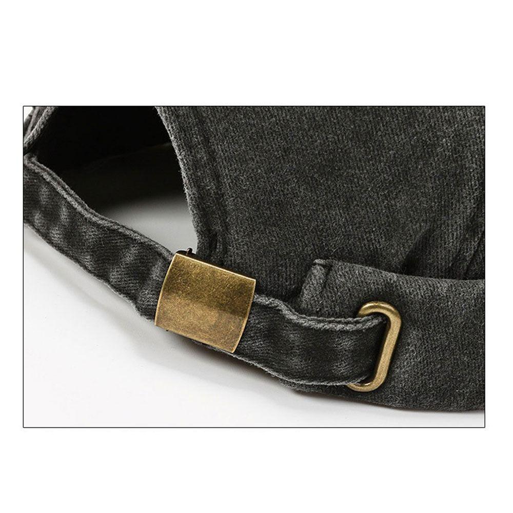 Einfarbige randlose Dockermütze Baumwolle Randlose Mütze Vintage Hip Hop Mütze Junge Mädchen