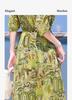 Design Sense Niche Fashion Temperament Slimming Dress for Small Figures