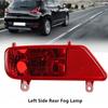Rear Fog Light Left Side 6350HG 4076929 Replacement For Peugeot 3008 2009-2015