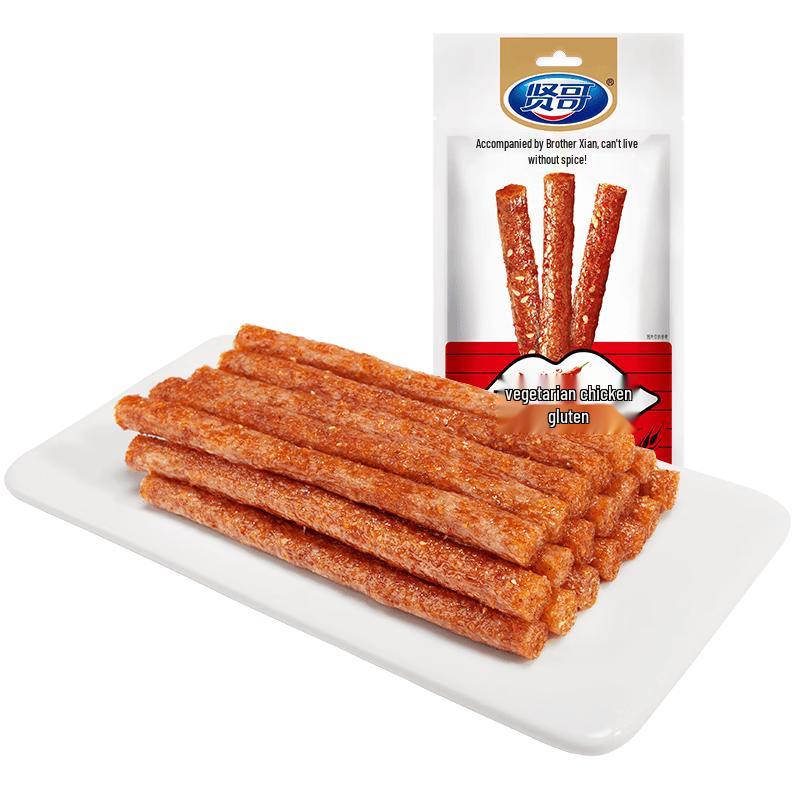 Xiange Spicy Vegetarian Chicken Sticks