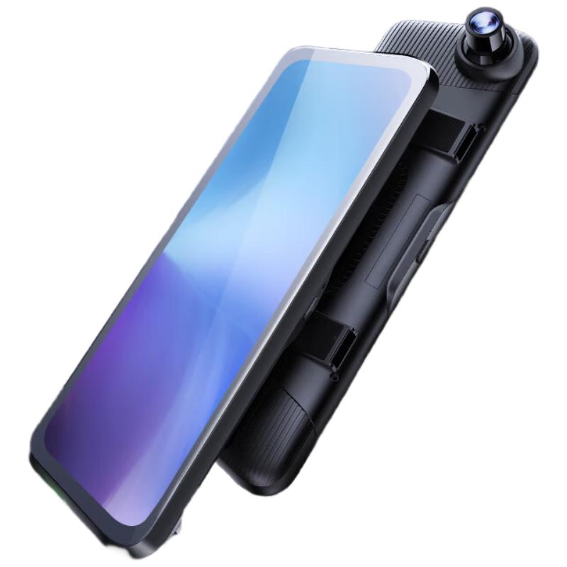 

360 M320 2K+ Streaming Rearview Mirror Dual Dash Cam (CN version)